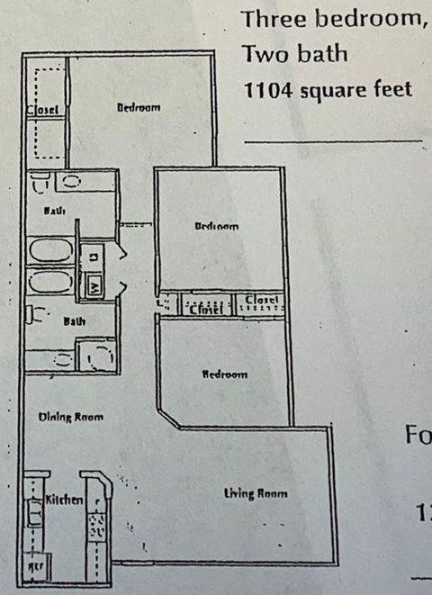 297 Mineral Springs Road 2-4 Beds Apartment, Fee Managed for Rent - Photo Gallery 10